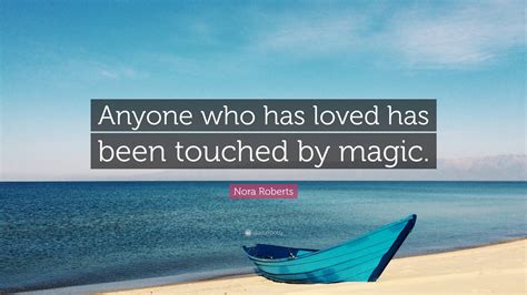 Love touched by magic